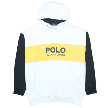 Polo Ralph Lauren Men's Multicoloured 4XL Pullover Hoodie