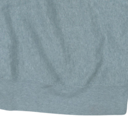 Champion Men's Grey Reverse Weave Crew Neck Sweatshirt Small