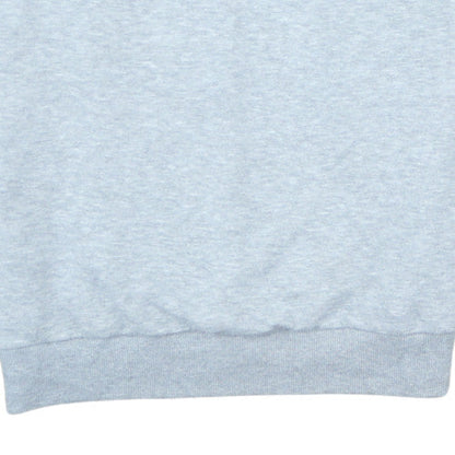 Disney Men's Grey Stark Industries Sweatshirt M Crew Neck Pullover