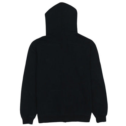 NFL Raiders Men's Black Full Zip Hoodie M Fleece Sportswear