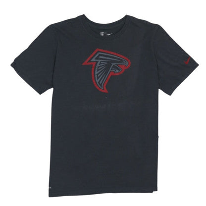 Nike Men's Black XL NFL Atlanta Falcons Athletic Dri-Fit T-Shirt