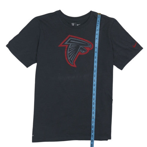 Nike Men's Black XL NFL Atlanta Falcons Athletic Dri-Fit T-Shirt