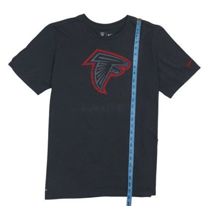 Nike Men's Black XL NFL Atlanta Falcons Athletic Dri-Fit T-Shirt