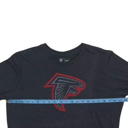 Nike Men's Black XL NFL Atlanta Falcons Athletic Dri-Fit T-Shirt
