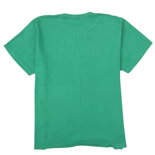 Adidas Men's Green Irish Graphic Short Sleeve T-Shirt XL Cotton Classic Style