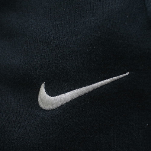 Nike Men's Black Fleece Sweatpants L Regular Fit Sportswear