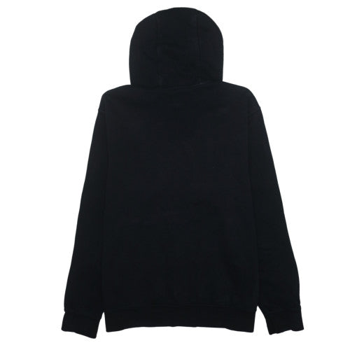 Nike Men's Black L Pullover Hoodie with Logo Graphic