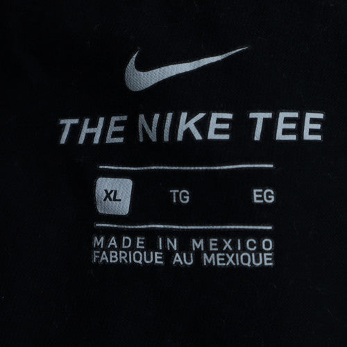 Nike Men's Black XL Graphic Sports T-Shirt 'Extremely Offensive'