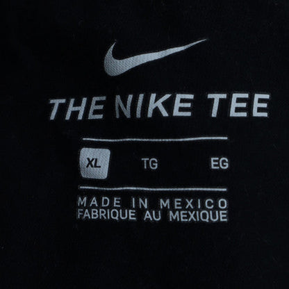 Nike Men's Black XL Graphic Sports T-Shirt 'Extremely Offensive'