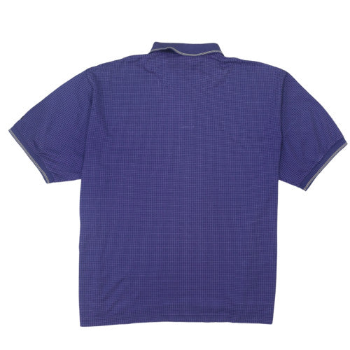 Nike Men’s Purple 2XL Dri-Fit Team Polo Shirt Sportswear