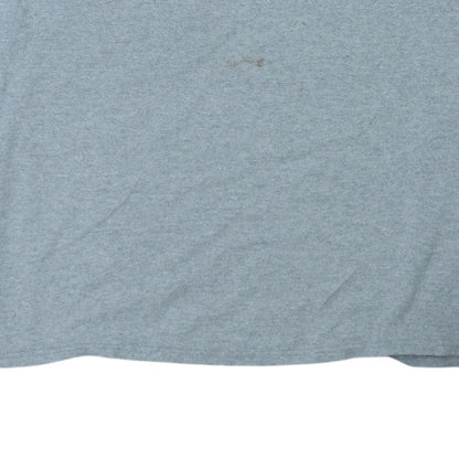 Adidas Women’s Grey Notre Dame 2XL Basic Sports T-Shirt