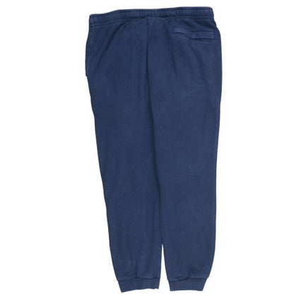 Nike Men's Blue 2XL Fleece Jogger Trousers