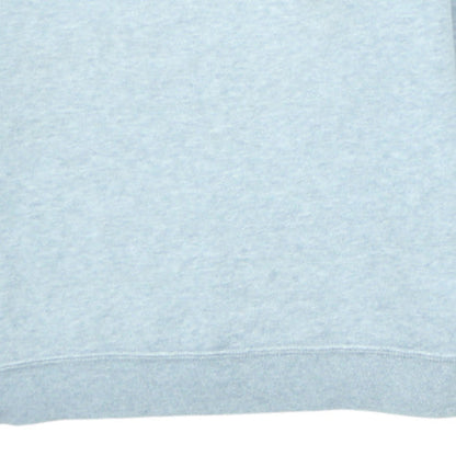 Nike Men's Grey Small Crew Neck Pullover Sweatshirt
