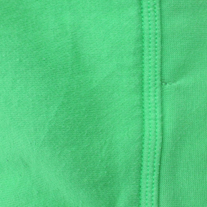 Nike Boys Green XL Pullover Hoodie with Logo and Kangaroo Pocket