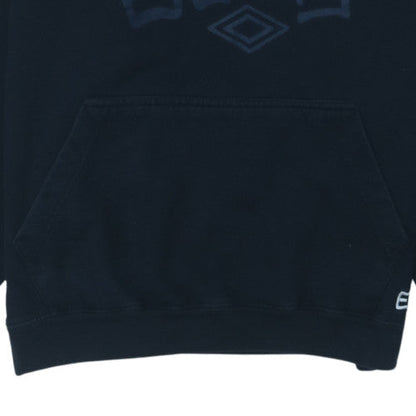 Umbro Men's Black M Pullover Hoodie Bristol Bears Sportswear