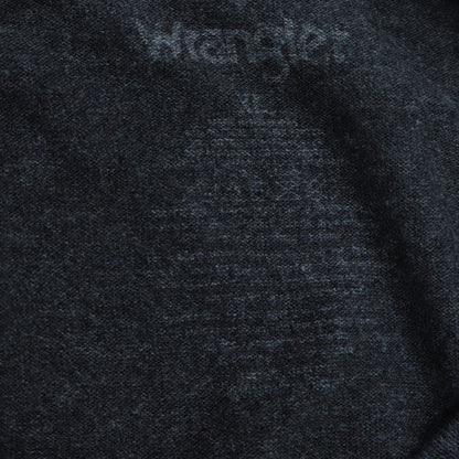 Wrangler Men's Charcoal Graphic Print Crew Neck T-Shirt XL