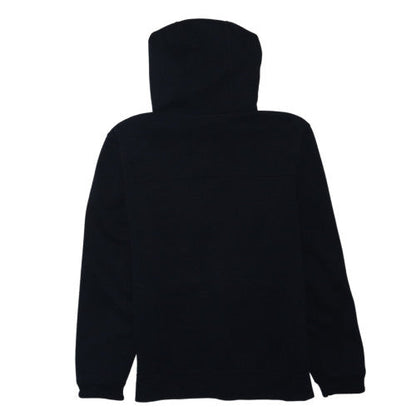 Nike Mens Black M Full Zip Hoodie Sweatshirt Logo Sportswear