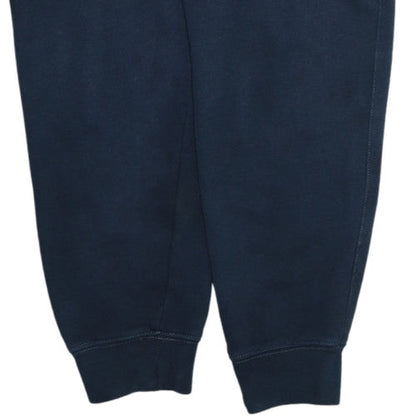 Nike Men's Blue Fleece Jogger Cargo Trousers Size S