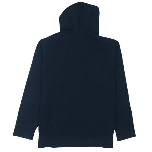 Ralph Lauren Men's Blue Full Zip Hoodie 2XL Regular Fit