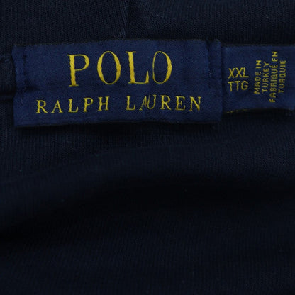 Ralph Lauren Men's Blue Full Zip Hoodie 2XL Regular Fit