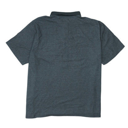 Carhartt Men's Grey 2XL Loose Fit Cotton Polo Shirt