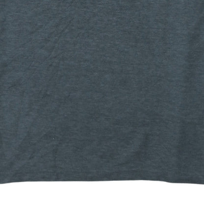 Carhartt Men's Grey 2XL Loose Fit Cotton Polo Shirt