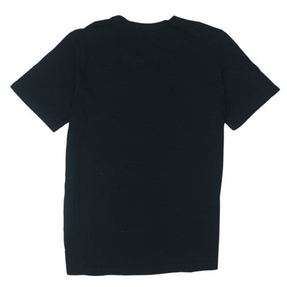 Adidas Men's Black Graphic Cotton T-Shirt Medium Celebrating Black History