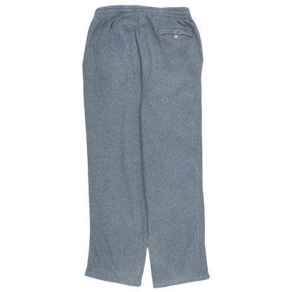 Nike Men's Grey Medium Sweatpants Jogger Trousers with Elastic Waist