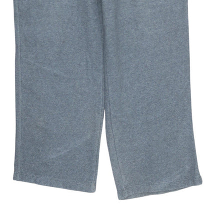 Nike Men's Grey Medium Sweatpants Jogger Trousers with Elastic Waist