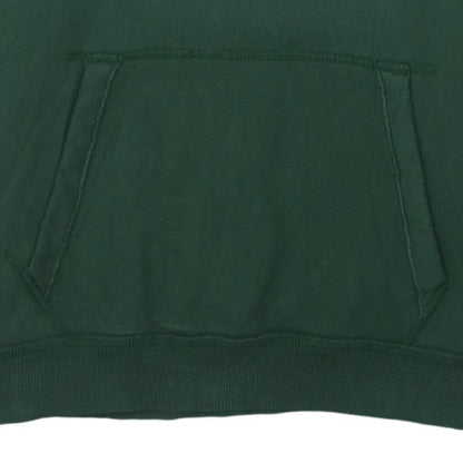 Hilfiger Denim Men's Green XL Pullover Hoodie Sweatshirt