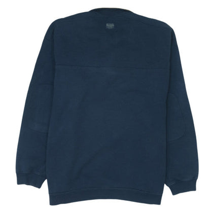 Columbia Men’s Blue XL Fleece 1/4 Zip Pullover Sweatshirt