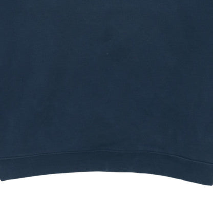 Columbia Men’s Blue XL Fleece 1/4 Zip Pullover Sweatshirt