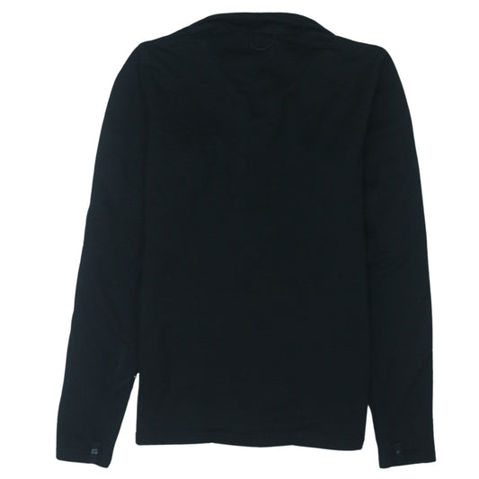 The North Face Men's Black XS Full Zip Fleece Sweatshirt