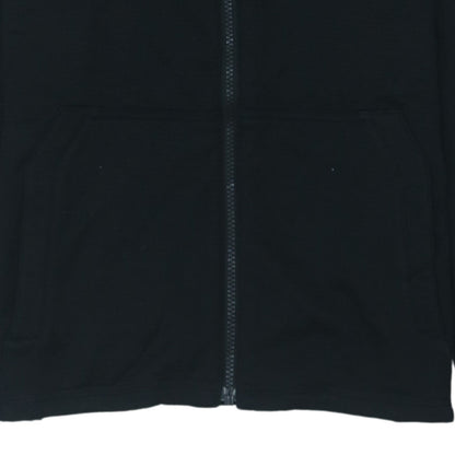 The North Face Men's Black XS Full Zip Fleece Sweatshirt