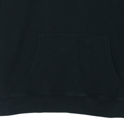 Levi's Mens Black Pullover Hoodie 2XL Regular Fit Fleece