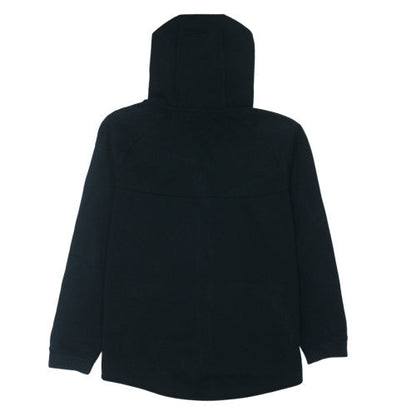 Nike Men's Black Full Zip Hoodie L Regular Fit