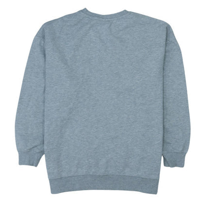 NBA Los Angeles Lakers Womens Grey Small Pullover Sweatshirt