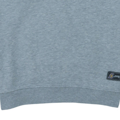 NBA Los Angeles Lakers Womens Grey Small Pullover Sweatshirt