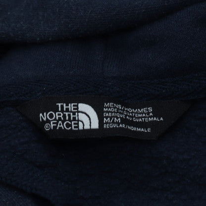 The North Face Men's Blue Pullover Hoodie M Regular Fit