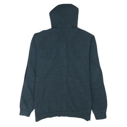 adidas Men's Grey XL Full Zip Hooded Sweatshirt