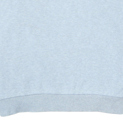 Hugo Boss Men's Grey Regular Fit Logo Sweatshirt Size L