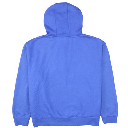 Disney Primark Women Blue Mickey Mouse Hoodie L 14/16 Pullover