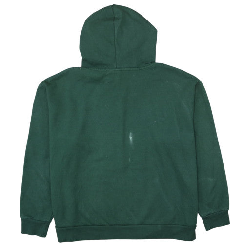 Disney Women XL Green Pullover Hoodie by Primark Cares
