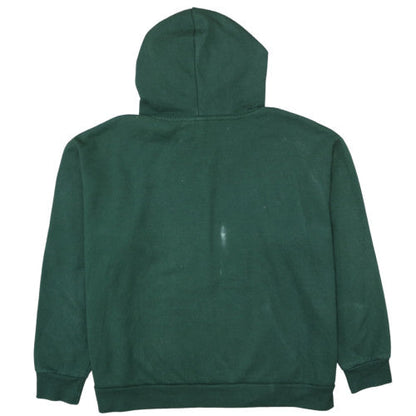 Disney Women XL Green Pullover Hoodie by Primark Cares