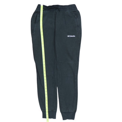 Columbia Men's Black Regular Fit Jogger Activewear Trousers M