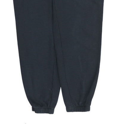 Timberland Womens Black Fleece Jogger Trousers Size L