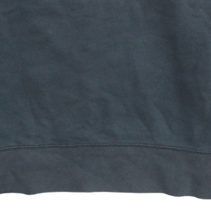 Nike Mens Black M Crew Neck Pullover Sweatshirt Sports Fleece