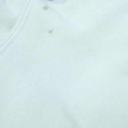 Champion Men’s White Pullover Sweatshirt M Logo Crew Neck