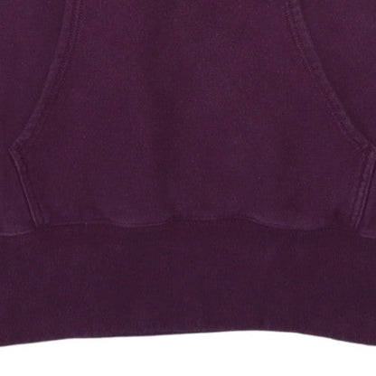 Champion Men's Purple Reverse Weave Pullover Hoodie Size L