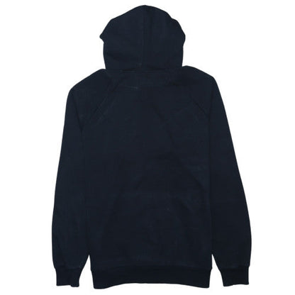 Under Armour Men's Black Pullover Hoodie M Relaxed Fit Sports Style
